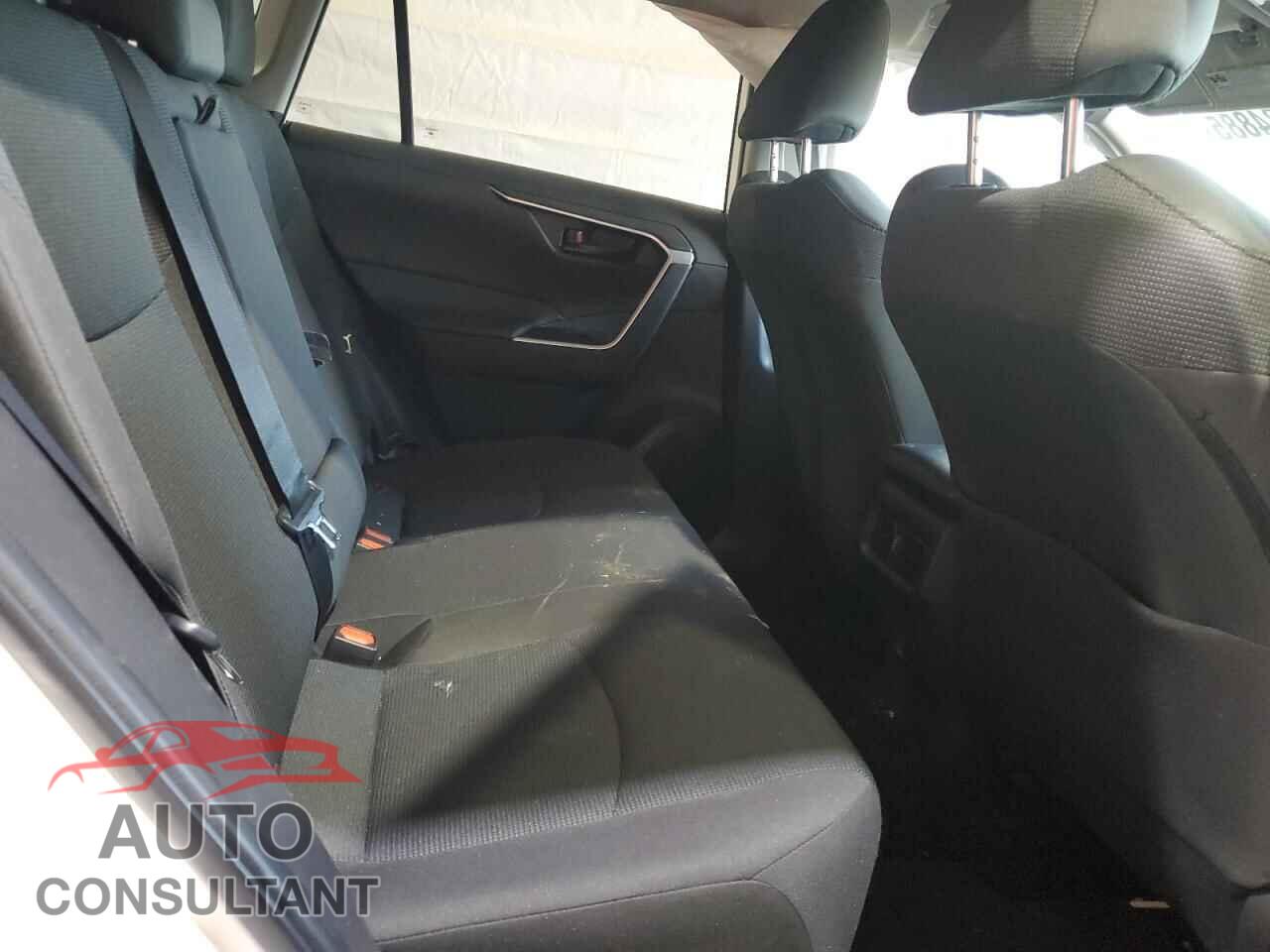 TOYOTA RAV4 2023 - 2T3G1RFVXPC363822