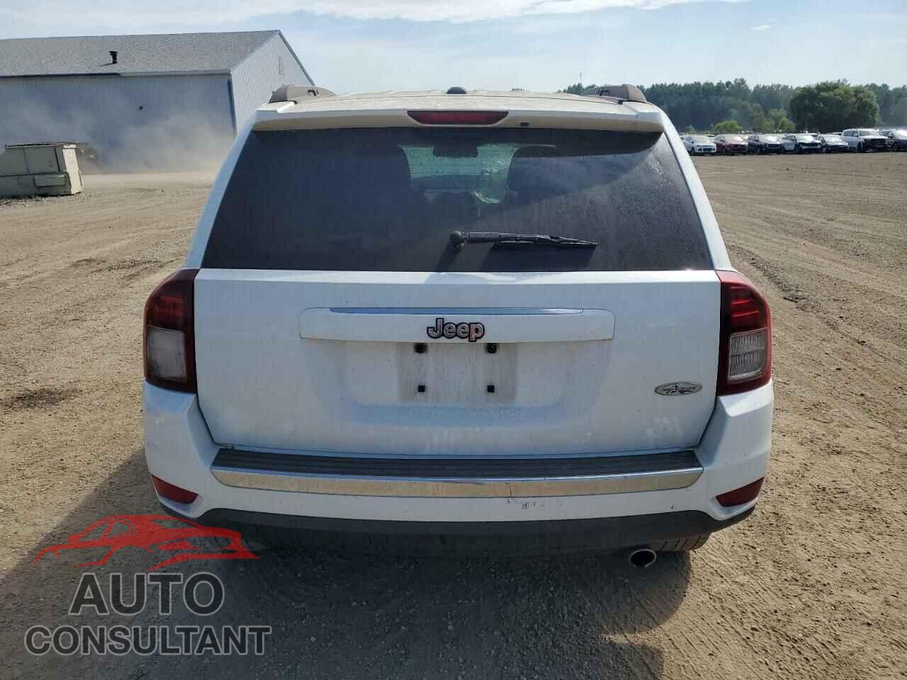JEEP COMPASS 2017 - 1C4NJCEB0HD199280