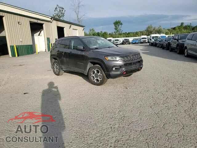 JEEP COMPASS 2022 - 3C4NJDDB5NT151772