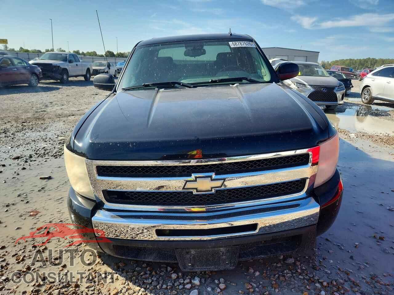 CHEVROLET SILVERADO 2011 - 3GCPCREA1BG274317