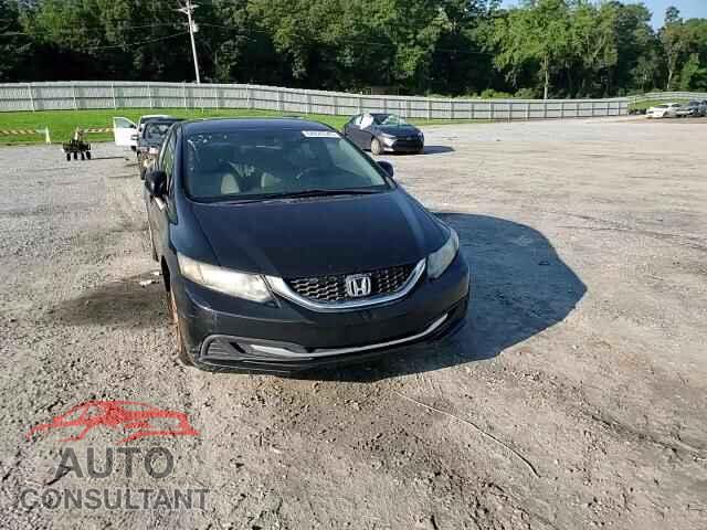 HONDA CIVIC 2013 - 19XFB2F54DE009655