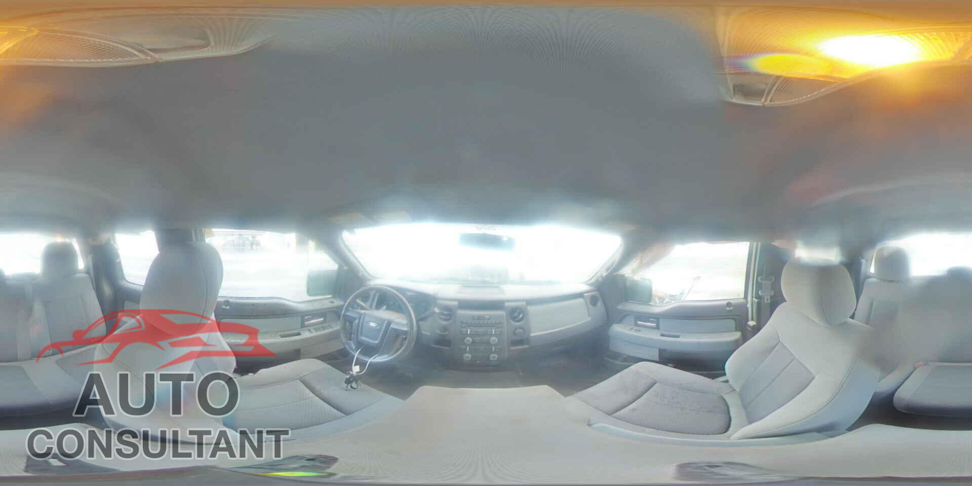 FORD F-150 2013 - 1FTFX1CF3DKE59433