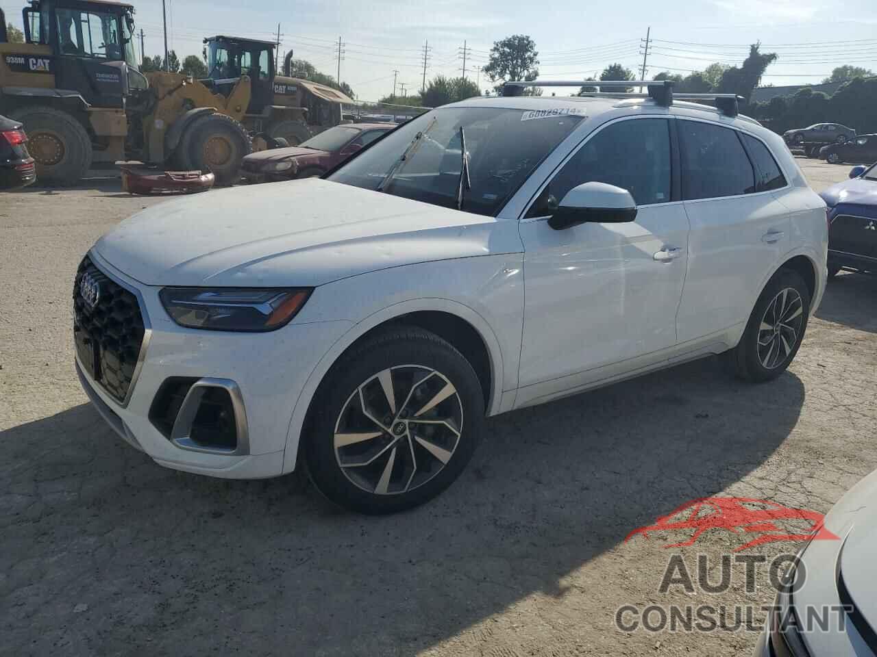 AUDI Q5 2023 - WA1EAAFY2P2054737