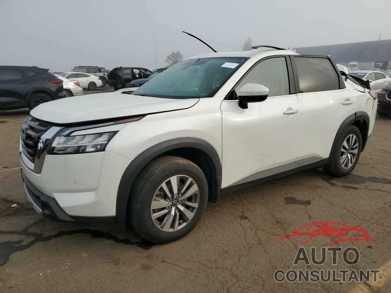 NISSAN PATHFINDER 2023 - 5N1DR3CC4PC221393