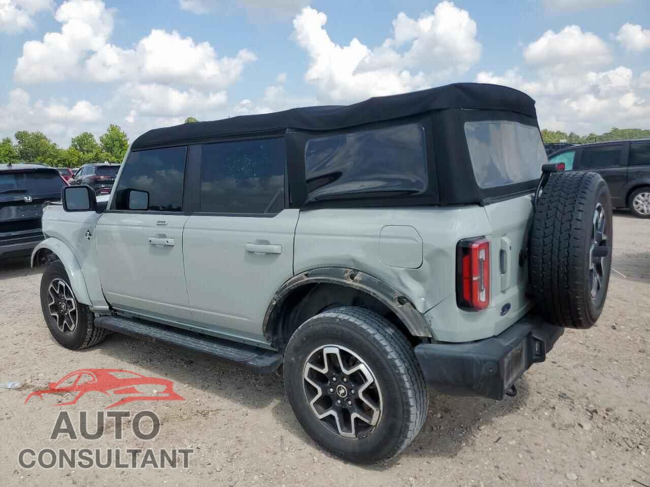 FORD BRONCO 2022 - 1FMDE5DH4NLB78821