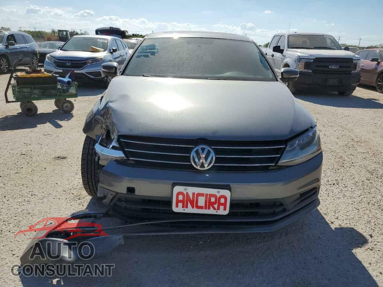 VOLKSWAGEN JETTA 2017 - 3VWDB7AJ0HM357678