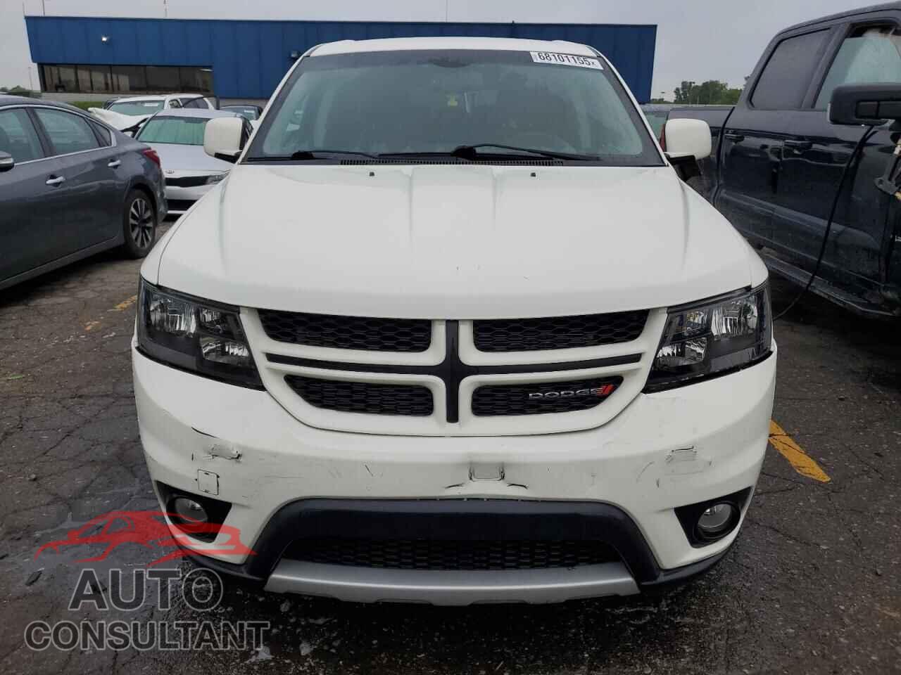 DODGE JOURNEY 2017 - 3C4PDDEG3HT587793
