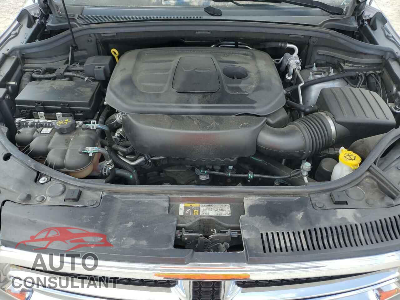 DODGE DURANGO 2020 - 1C4RDHAG3LC352918