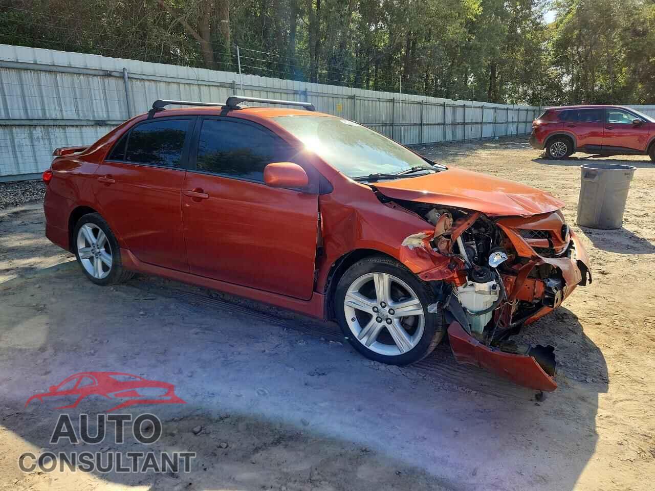 TOYOTA COROLLA 2013 - 2T1BU4EE2DC099246