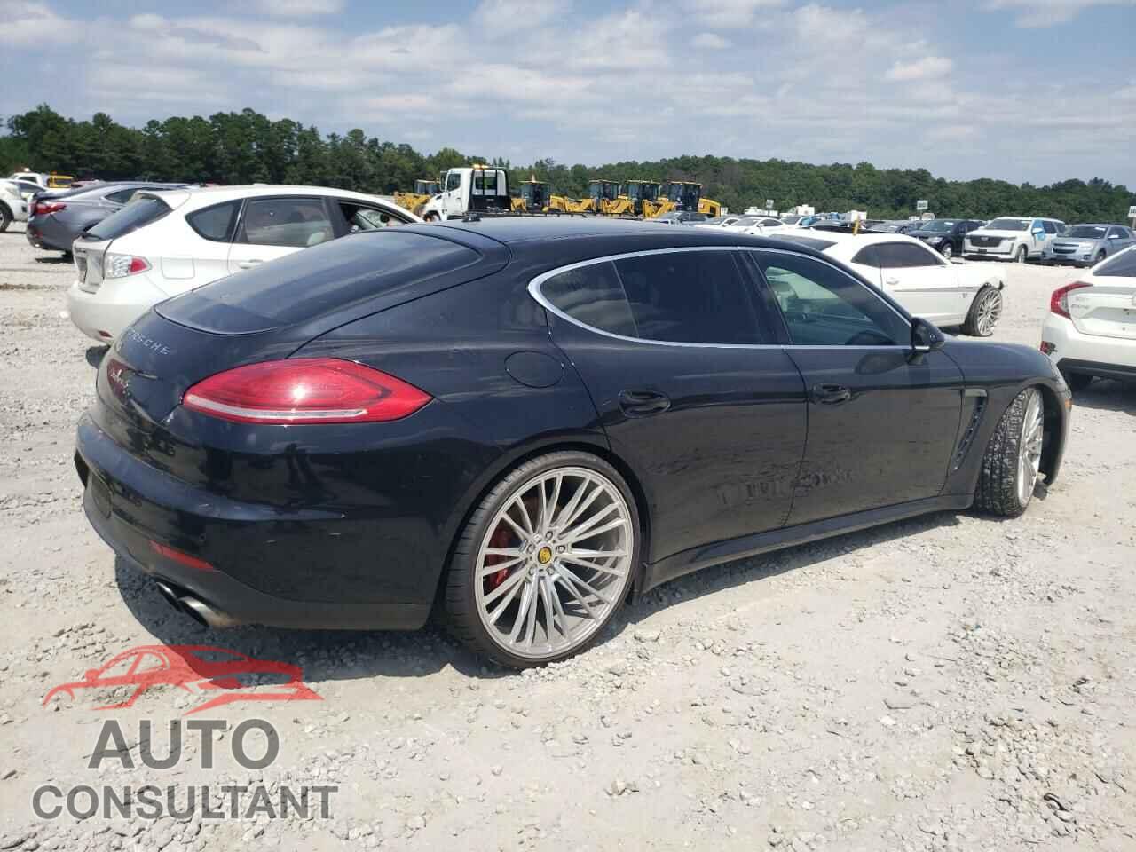 PORSCHE PANAMERA 2016 - WP0AB2A78GL050059