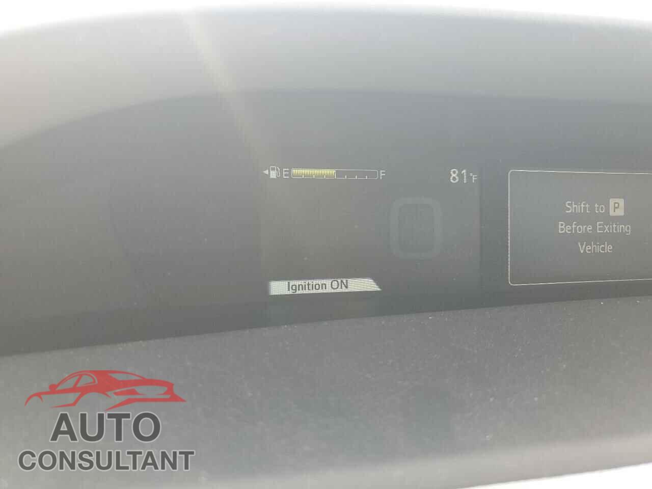 TOYOTA PRIUS 2020 - JTDKARFP5L3159727