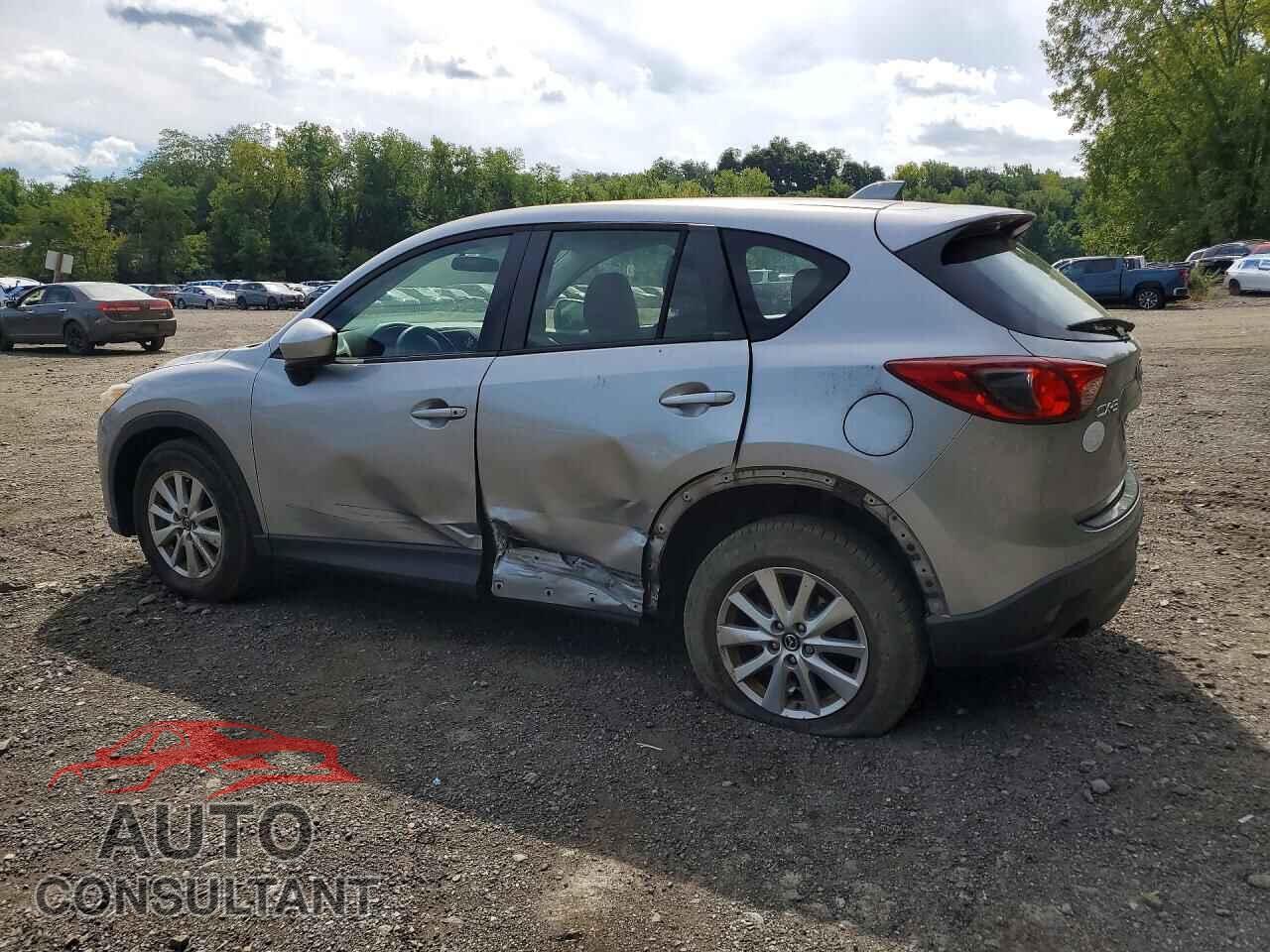 MAZDA CX-5 2014 - JM3KE2BEXE0423200