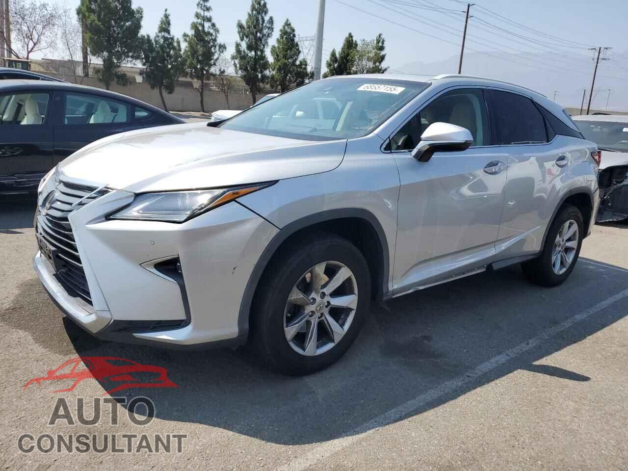 LEXUS RX350 2017 - 2T2ZZMCA4HC044167