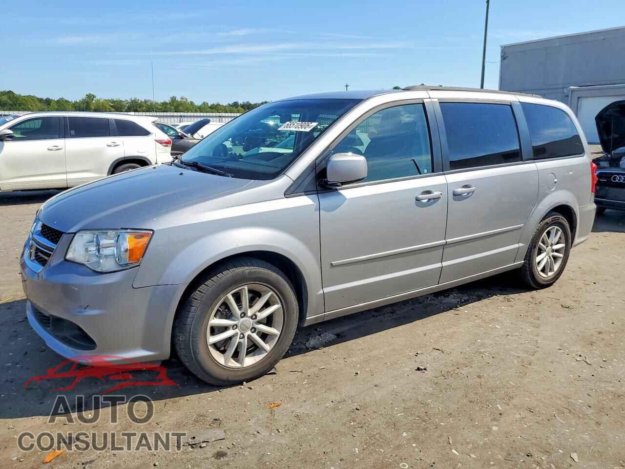 DODGE CARAVAN 2016 - 2C4RDGCG0GR313532