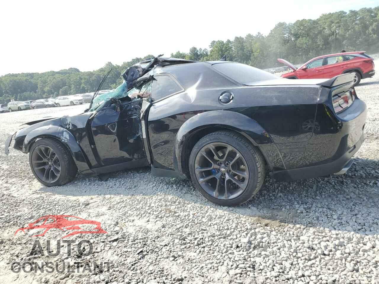 DODGE CHALLENGER 2021 - 2C3CDZFJ1MH542784