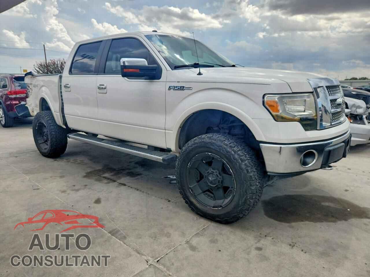 FORD F150 2010 - 1FTFW1EV9AFA84000