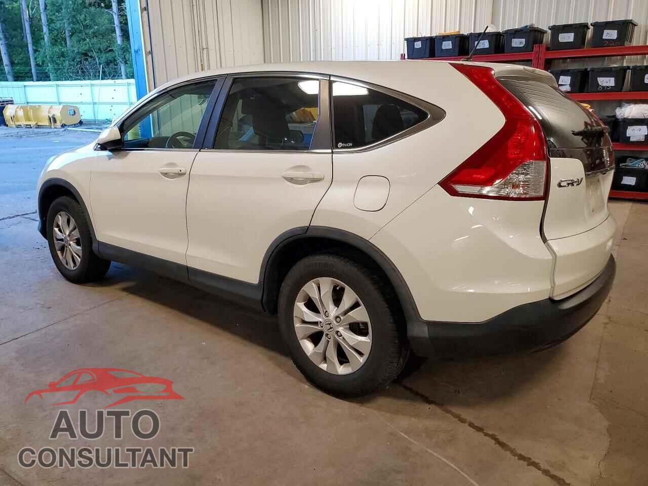HONDA CRV 2012 - 5J6RM4H57CL058414
