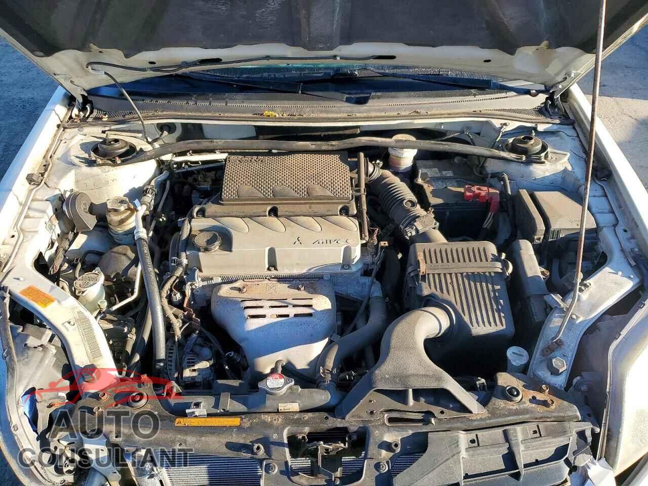 MITSUBISHI GALANT 2009 - 4A3AB36F99E042112
