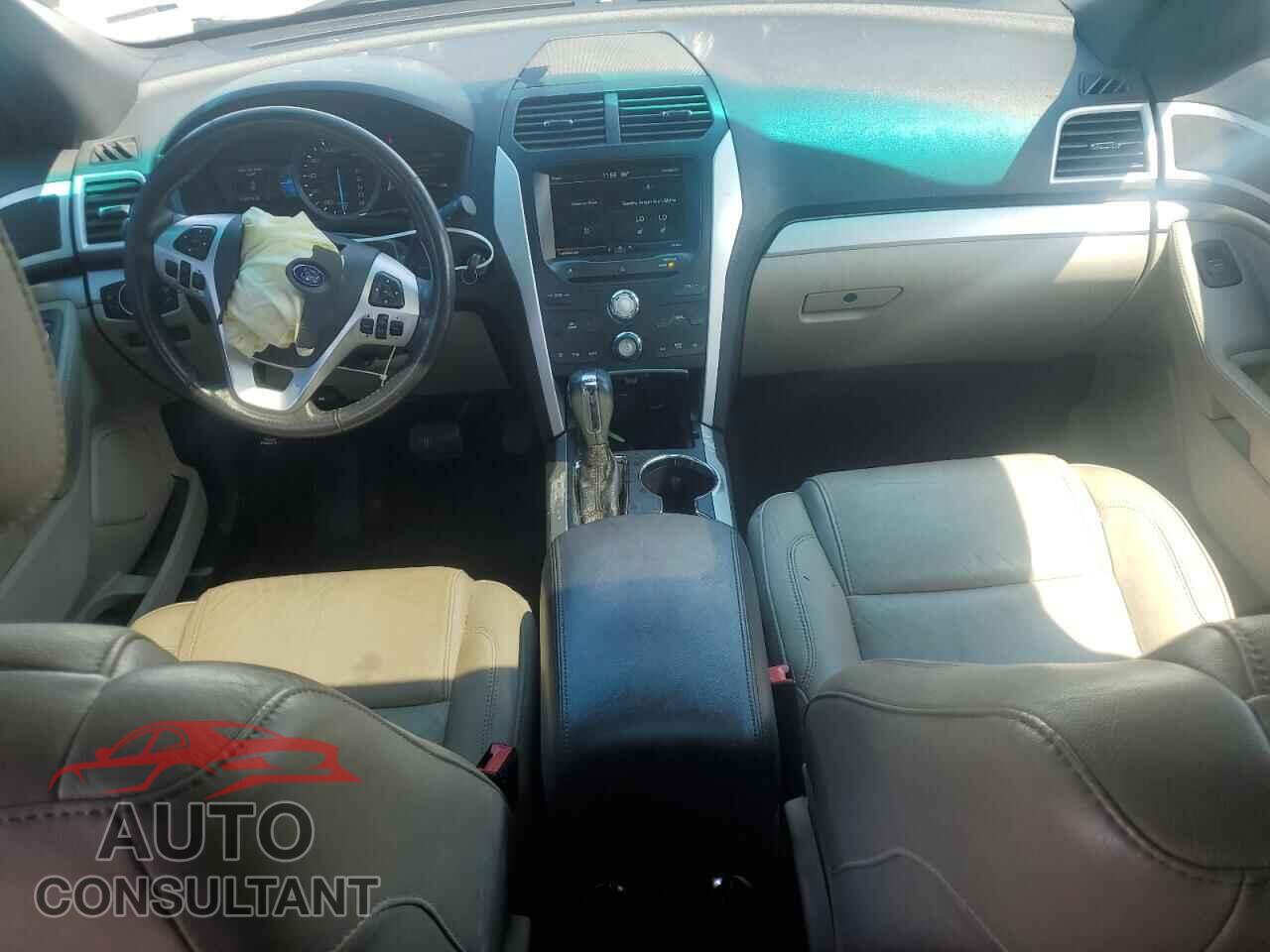 FORD EXPLORER 2014 - 1FM5K7D88EGB79195