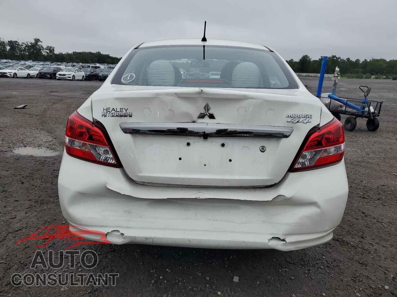 MITSUBISHI MIRAGE 2019 - ML32F3FJ5KHF00416