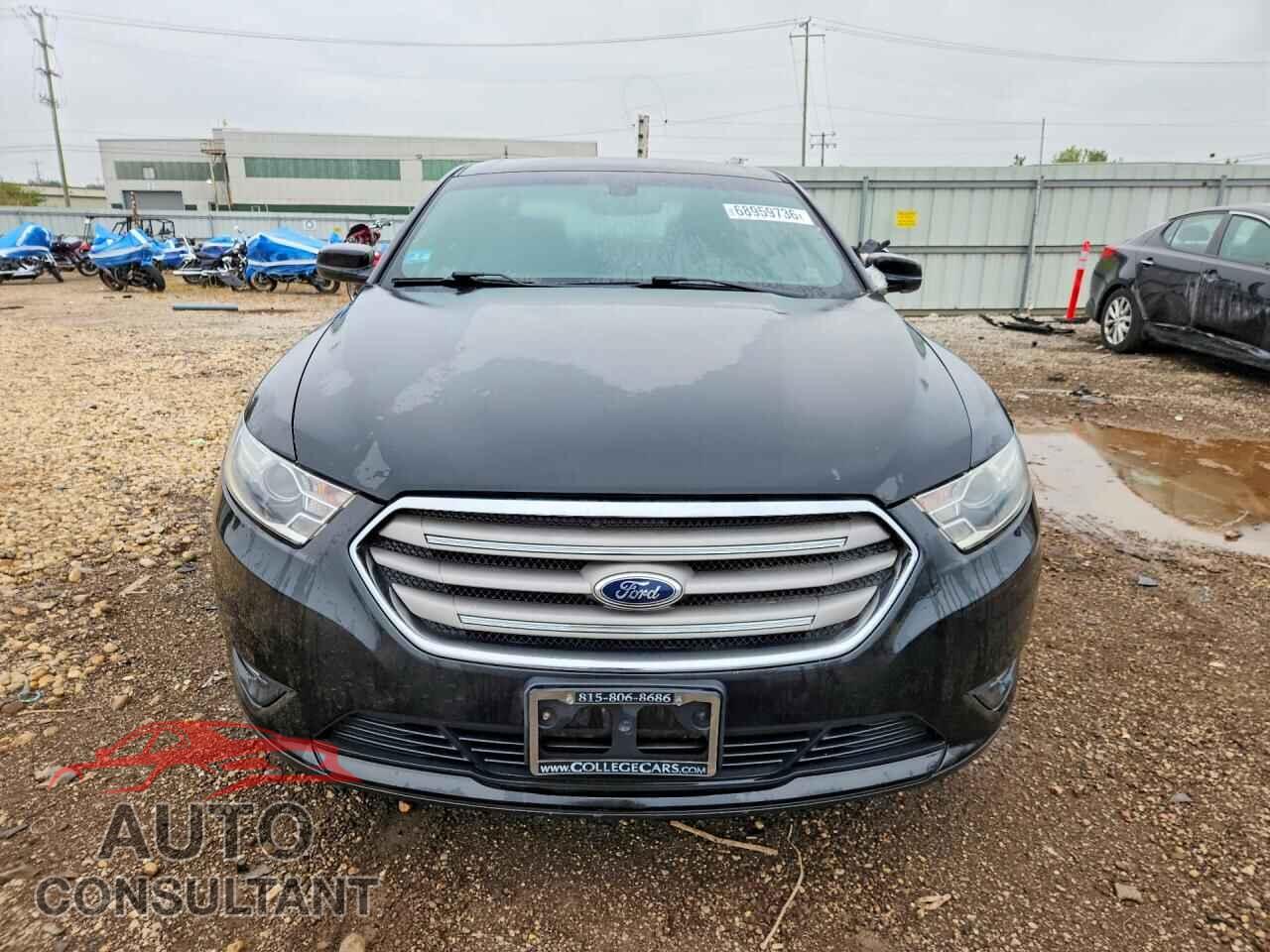 FORD TAURUS 2013 - 1FAHP2E93DG166646