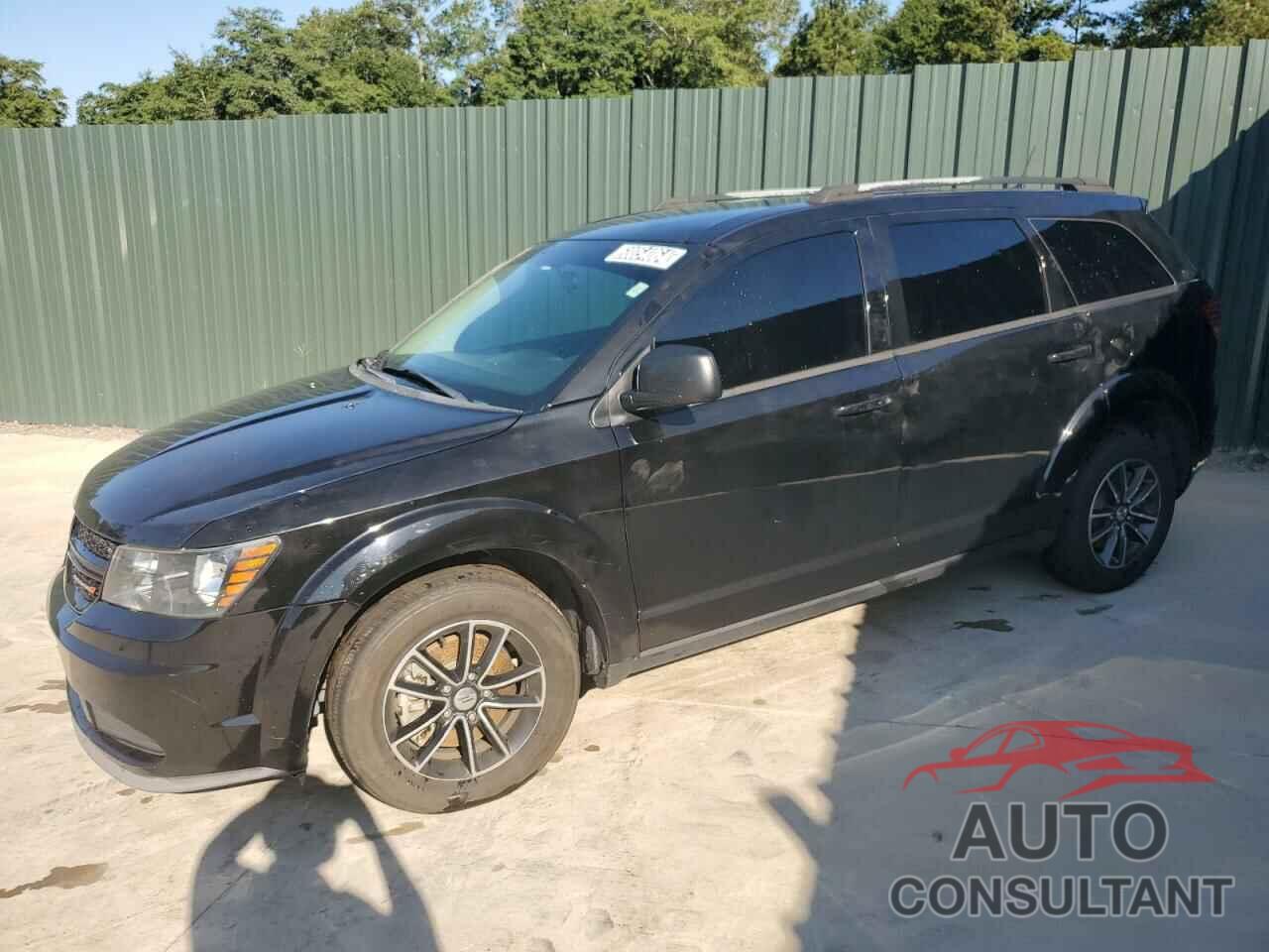 DODGE JOURNEY 2018 - 3C4PDCAB1JT363917