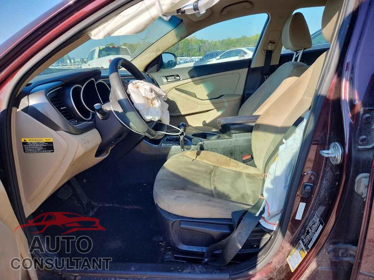 KIA OPTIMA 2015 - 5XXGM4A79FG482822