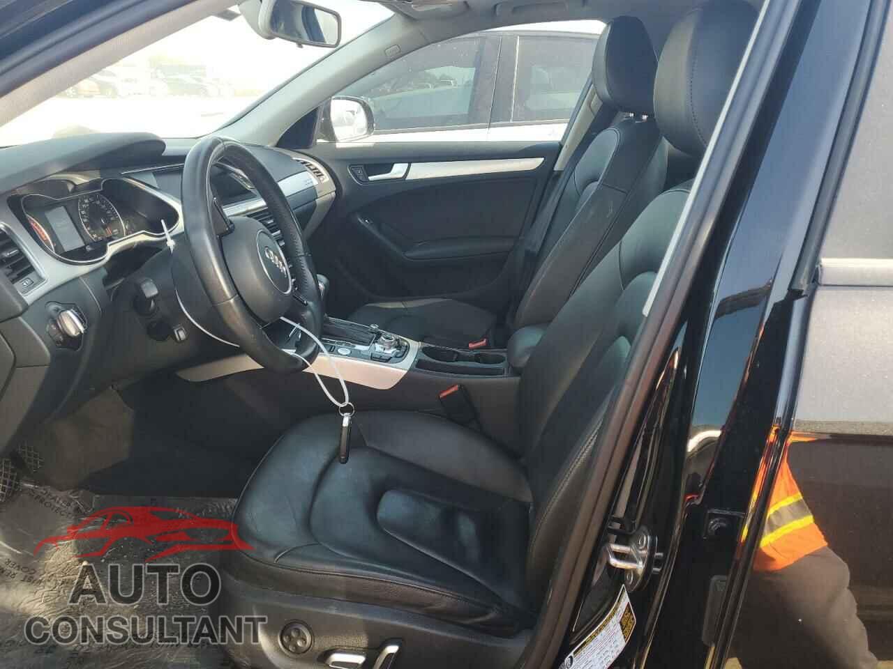 AUDI A4 2016 - WAUBFAFL7GN013448