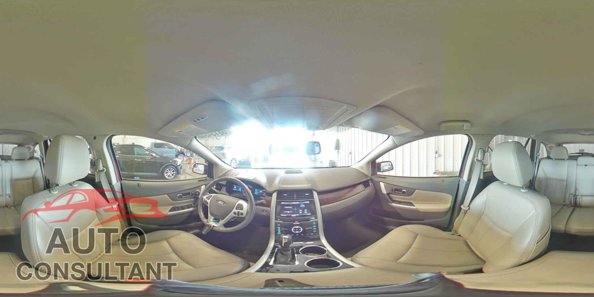 FORD EDGE 2014 - 2FMDK4KC4EBB11081
