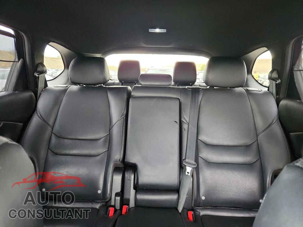 MAZDA CX-9 2016 - JM3TCBDY7G0116569