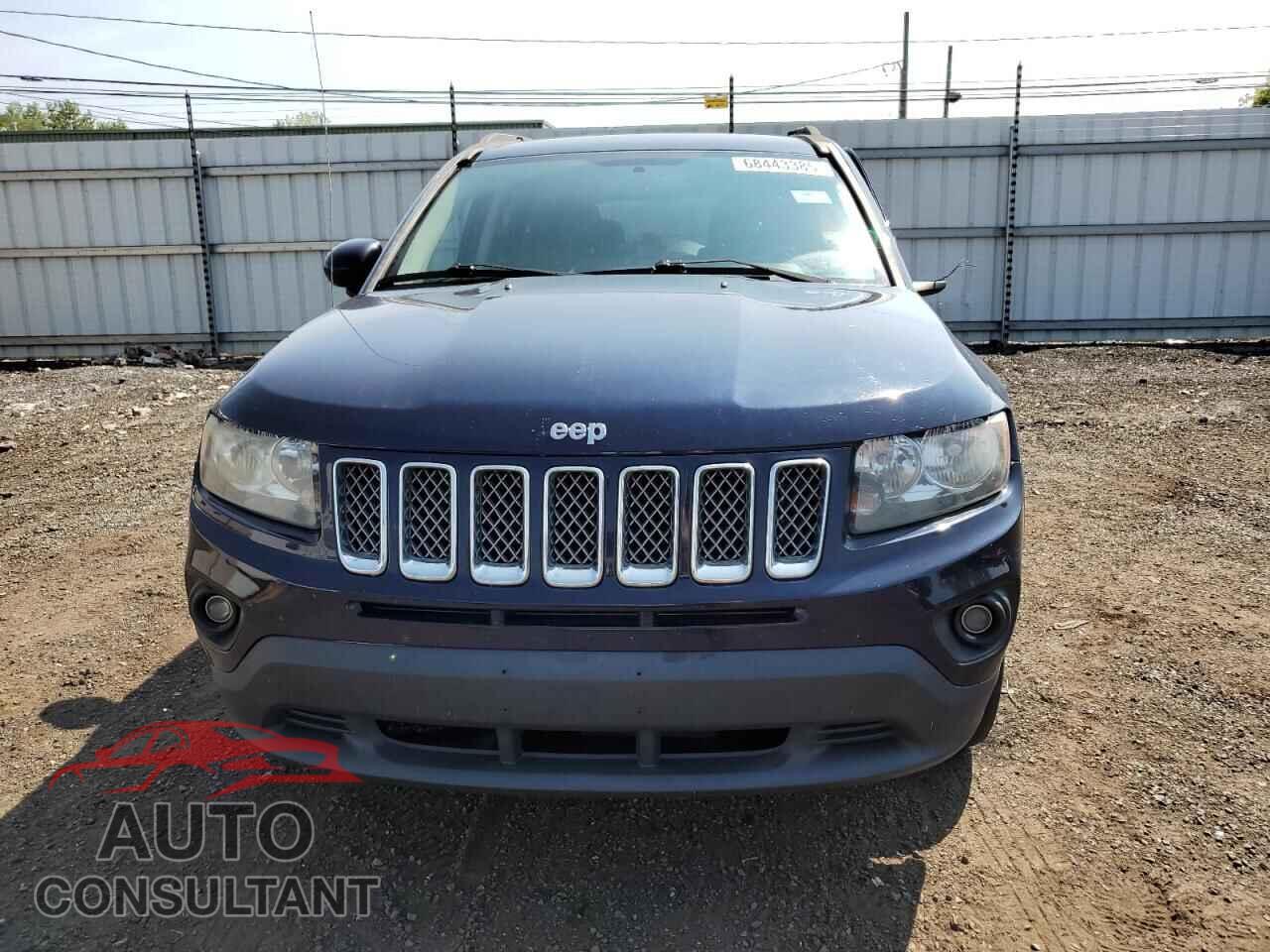 JEEP COMPASS 2014 - 1C4NJCEB8ED662794