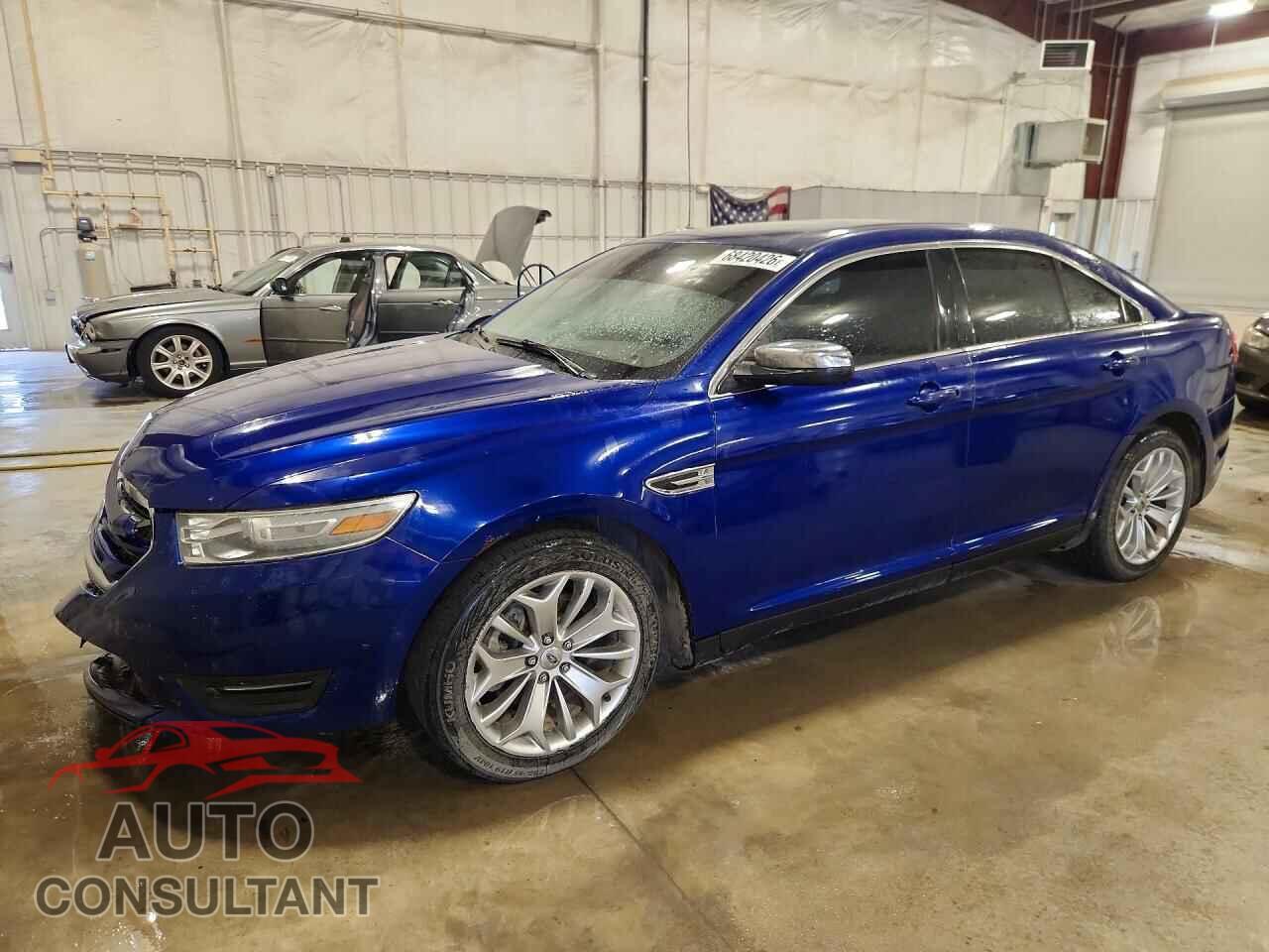 FORD TAURUS 2013 - 1FAHP2F80DG233872