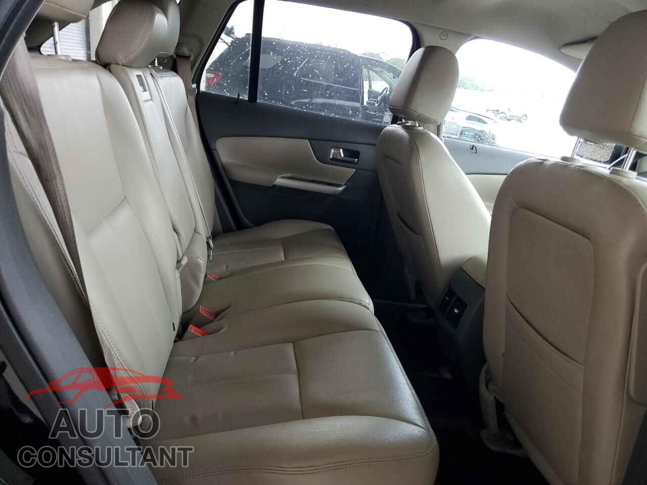 FORD EDGE 2013 - 2FMDK3GC4DBB62985