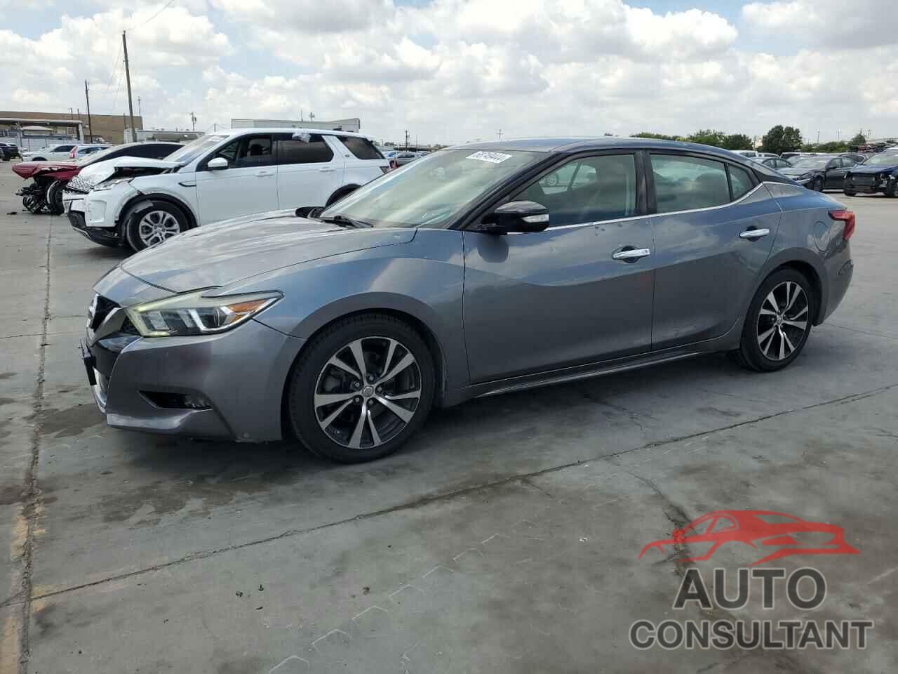 NISSAN MAXIMA 2018 - 1N4AA6AP2JC385941