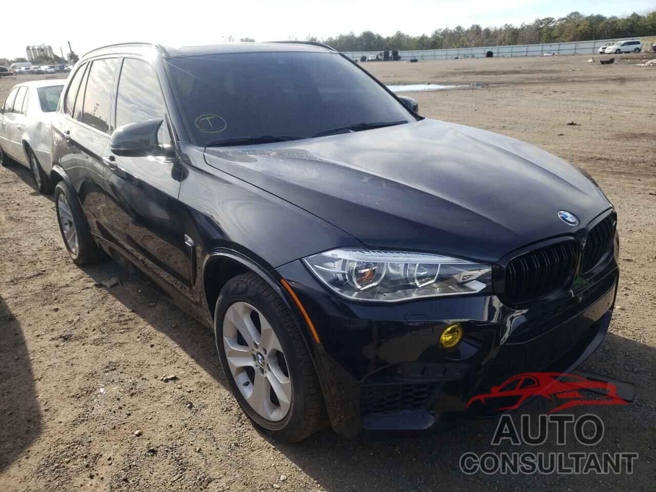 BMW X5 2017 - 5YMKT6C32H0U39101