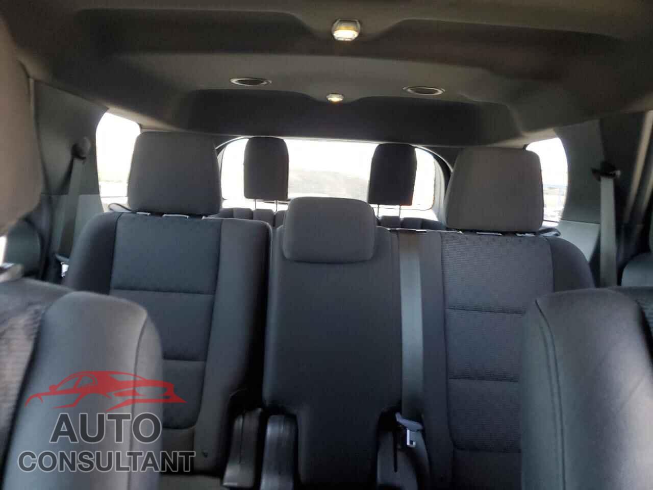 FORD EXPLORER 2014 - 1FM5K7D86EGA69777