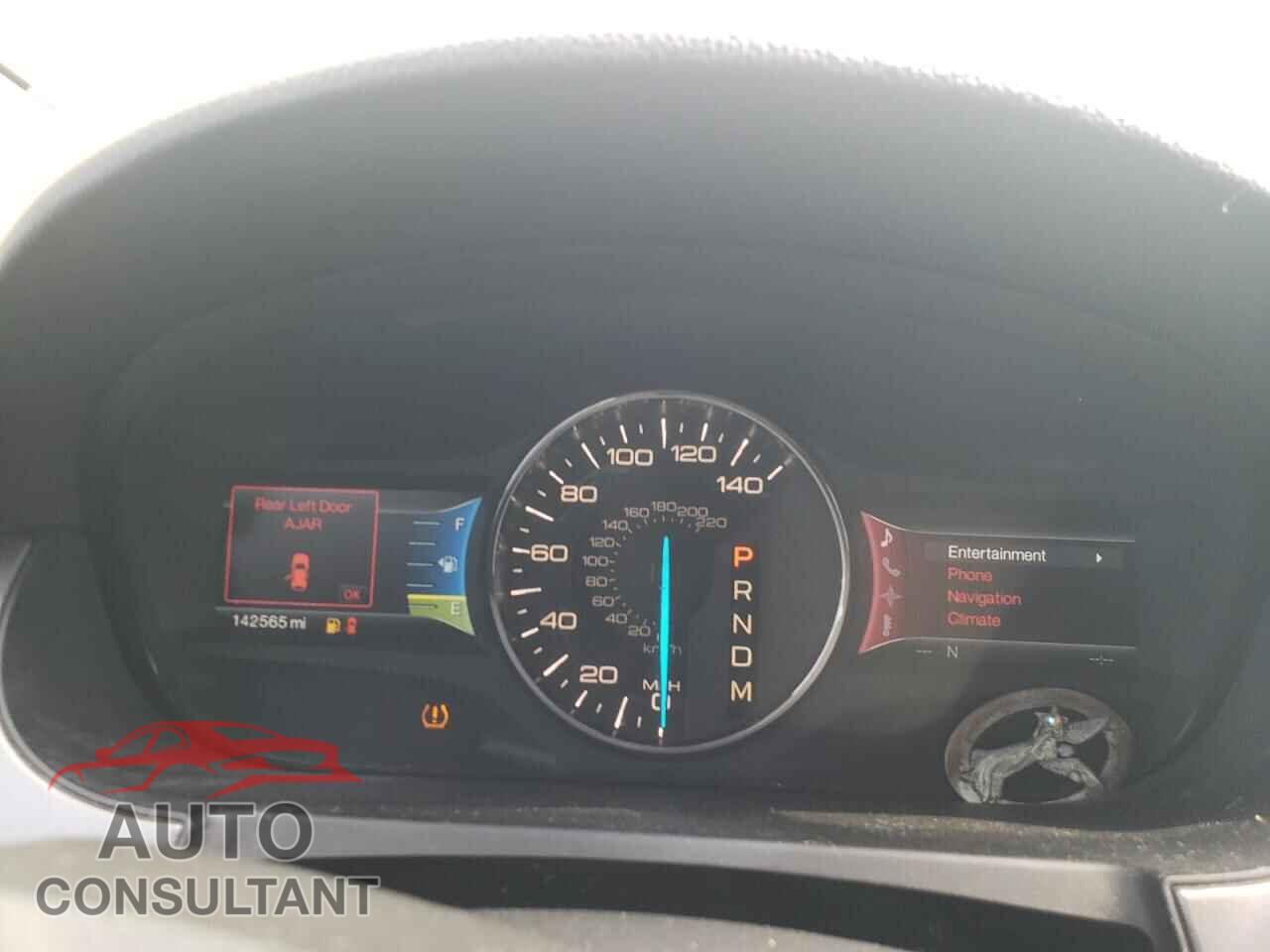 FORD EDGE 2011 - 2FMDK3AK5BBA52072