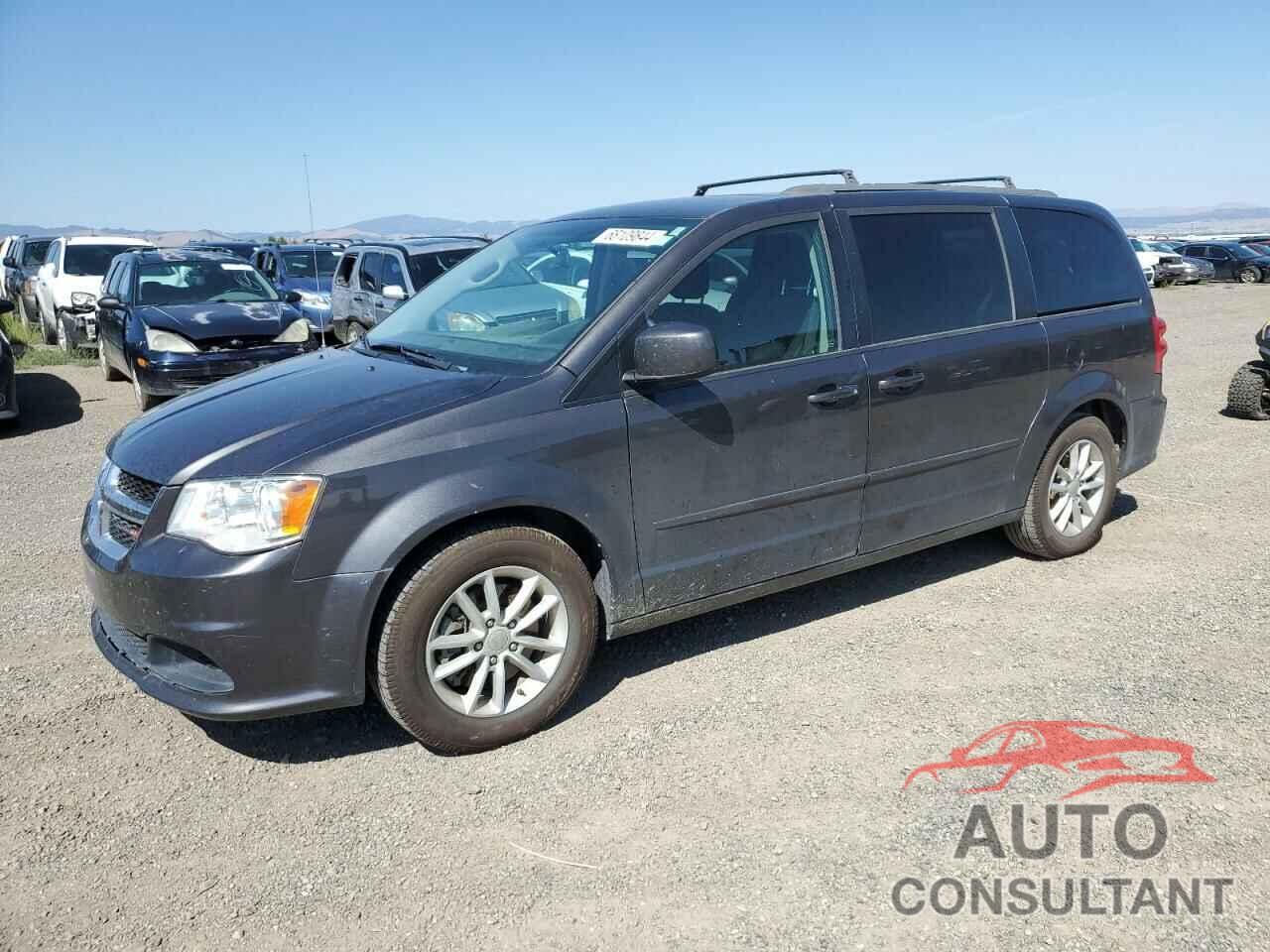 DODGE CARAVAN 2016 - 2C4RDGCG6GR201706