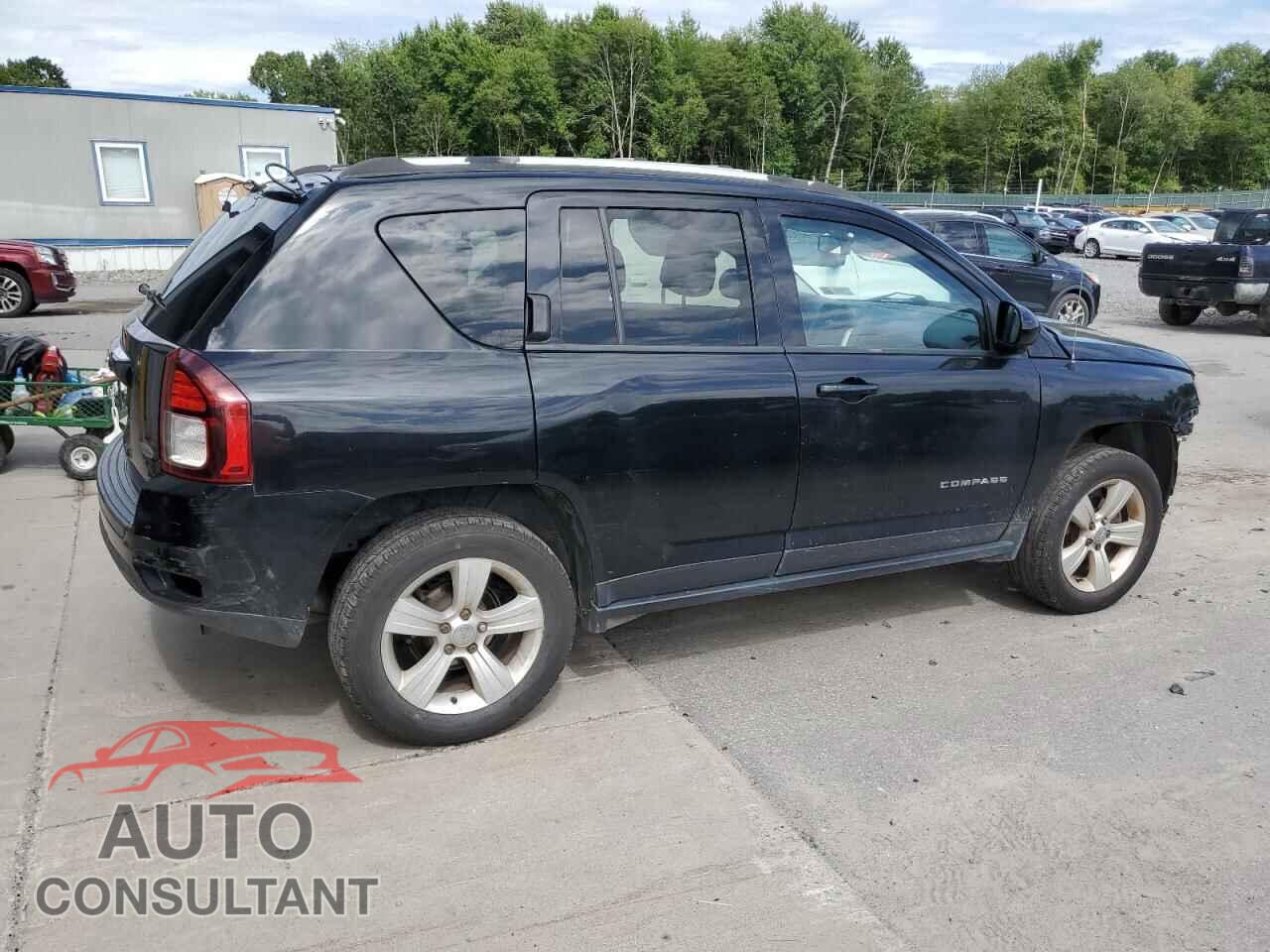 JEEP COMPASS 2016 - 1C4NJDEB0GD724312