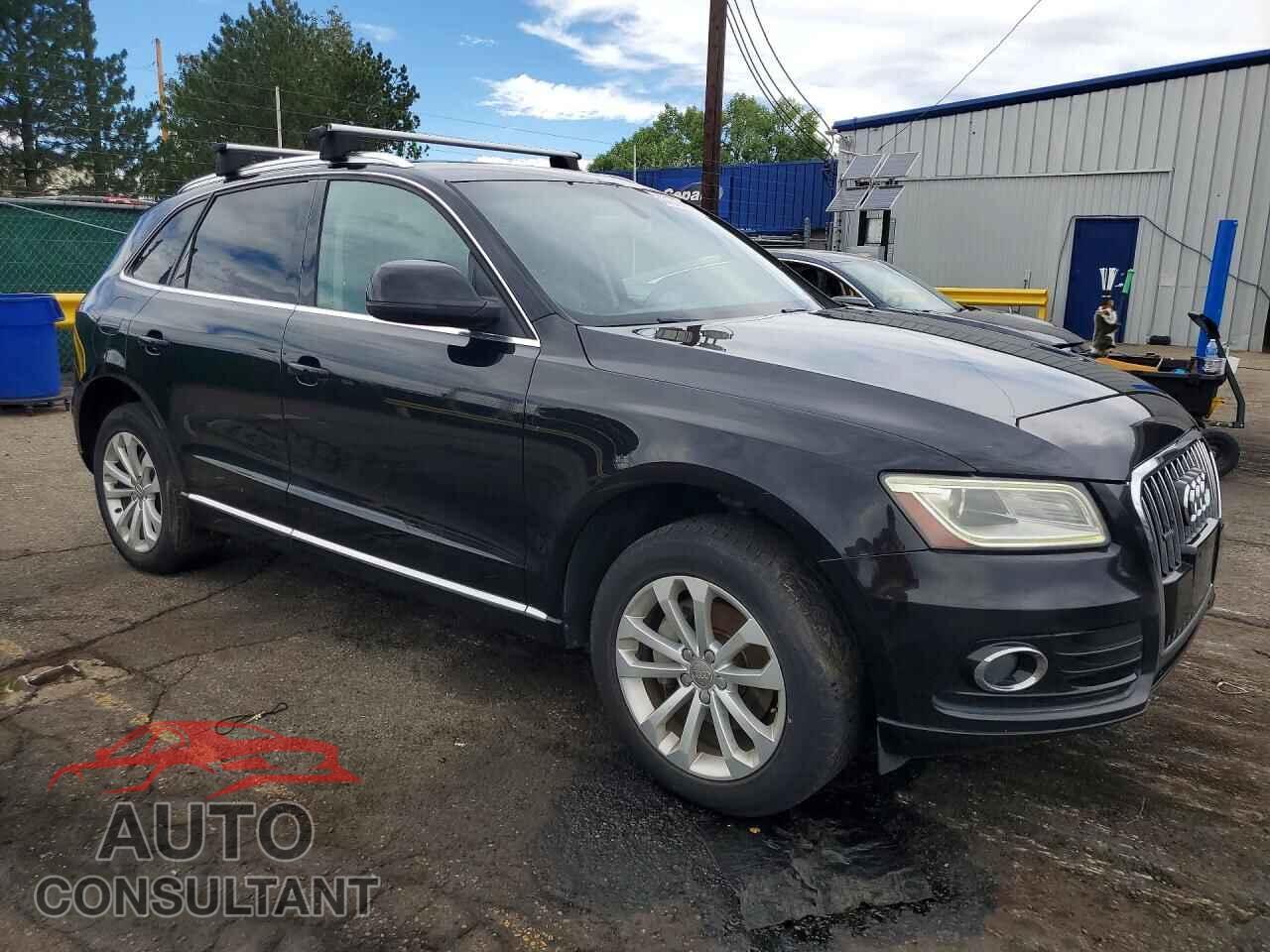 AUDI Q5 2013 - WA1CFAFP7DA074077