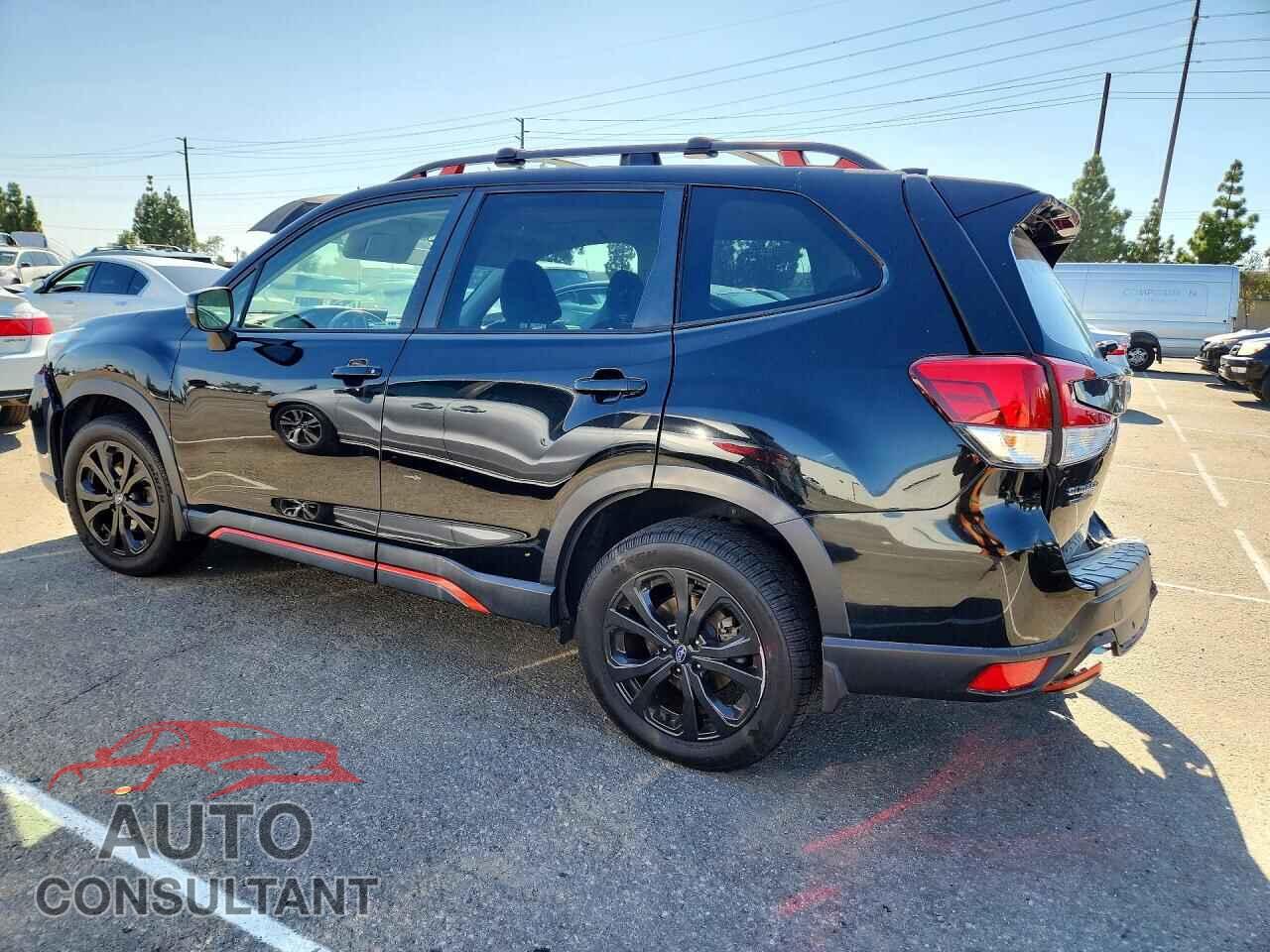 SUBARU FORESTER 2021 - JF2SKARC5MH502114