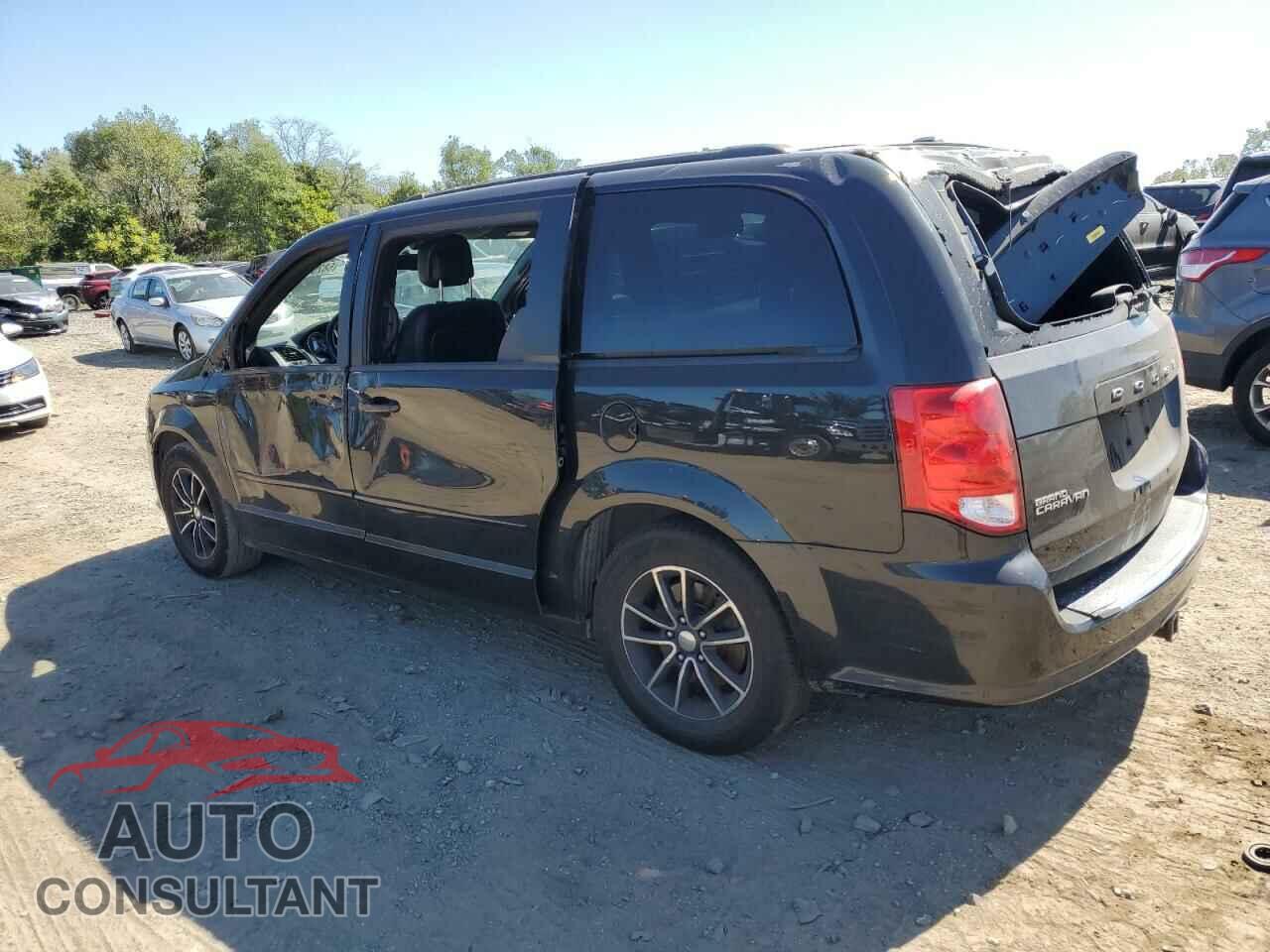 DODGE CARAVAN 2015 - 2C4RDGEG4FR670529