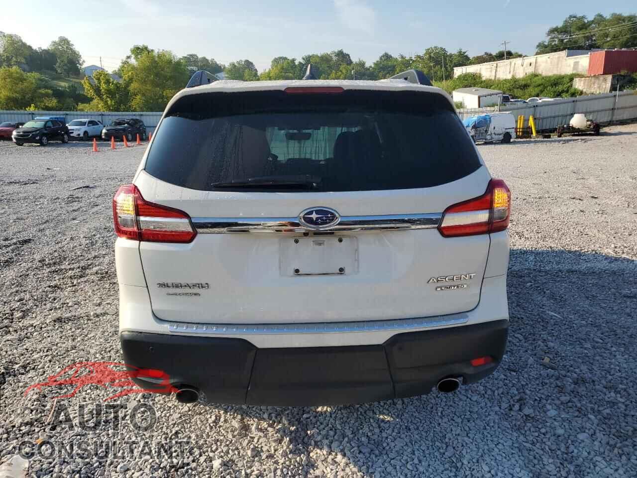 SUBARU ASCENT 2019 - 4S4WMAPD9K3428756