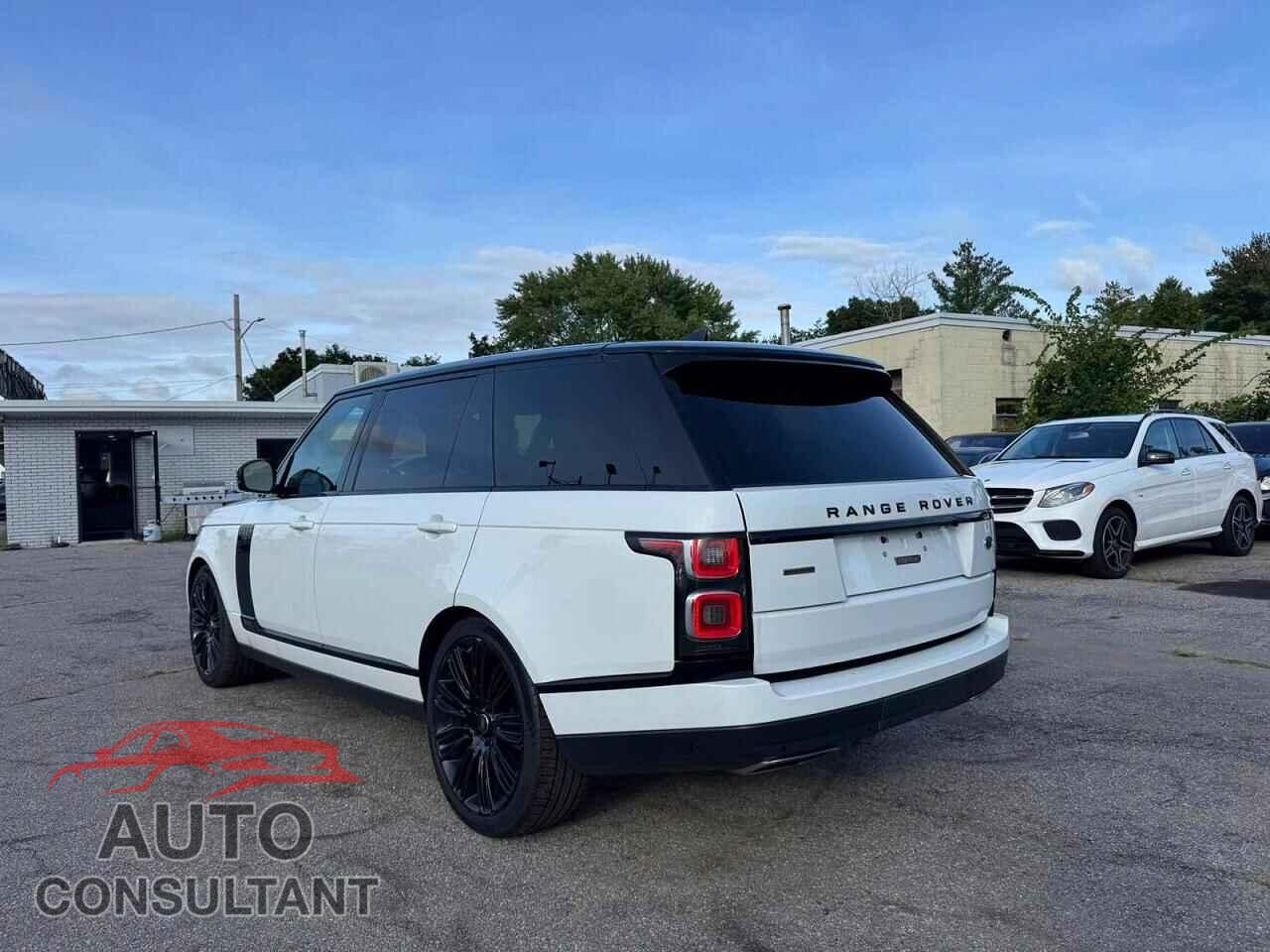 LAND ROVER RANGEROVER 2019 - SALGS5RE9KA543633