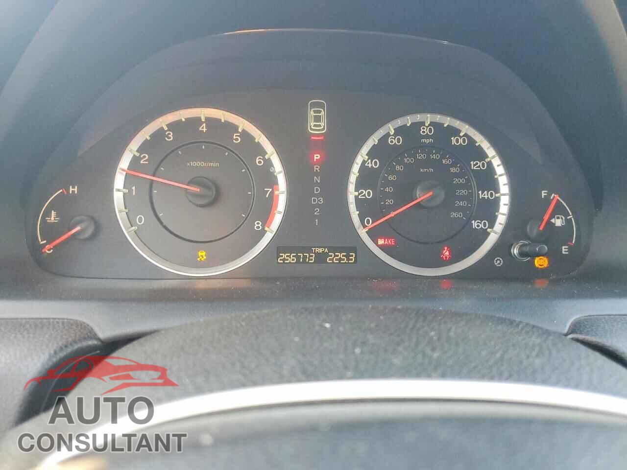 HONDA ACCORD 2012 - 1HGCP2F62CA143614