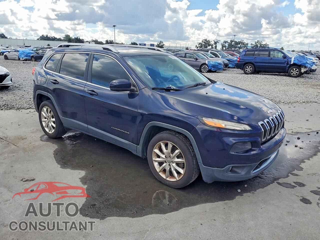 JEEP CHEROKEE 2015 - 1C4PJLDB8FW753340