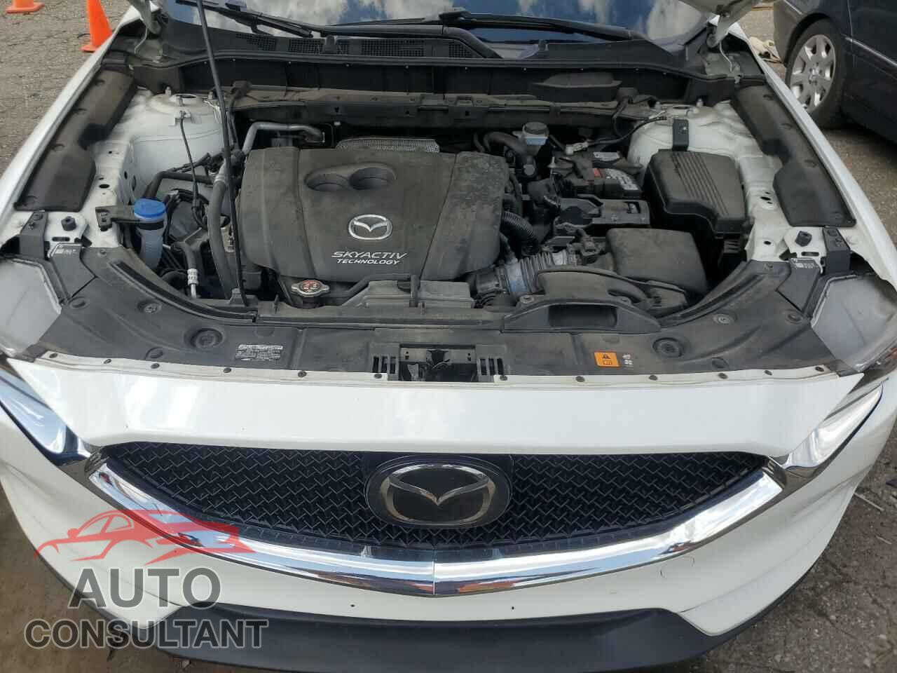MAZDA CX-5 2017 - JM3KFBCL2H0131247