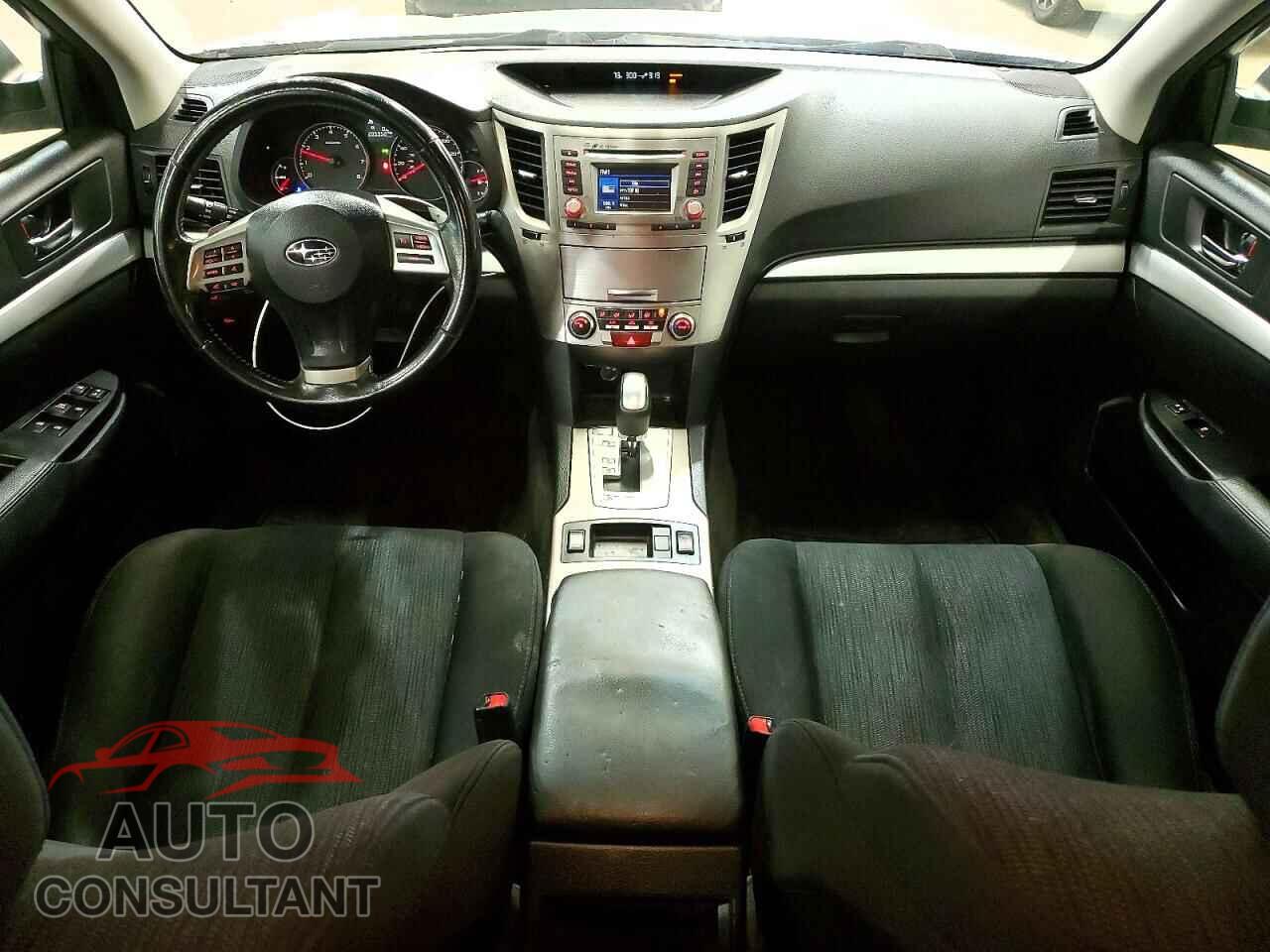 SUBARU OUTBACK 2014 - 4S4BRCDC9E3206469