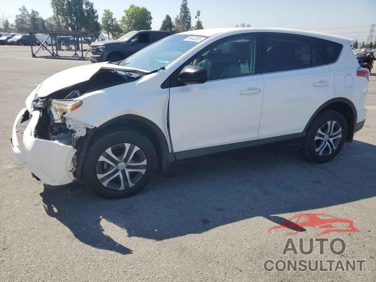 TOYOTA RAV4 2018 - JTMZFREV6JJ183852