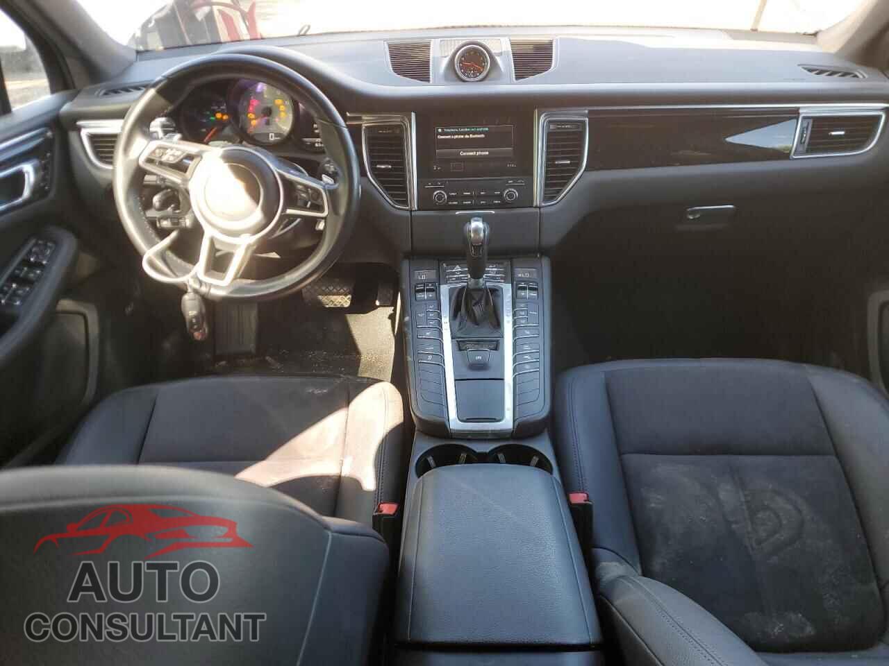 PORSCHE MACAN 2017 - WP1AB2A5XHLB12625